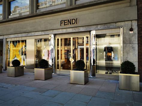 buy fendi estates london|fendi new london.